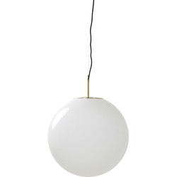 Light & Living - Hanglamp Medina - 48x48x48 - Wit