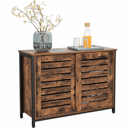 MAZAZU Industrieel dressoir Lize - Industrieel dressoir Lize