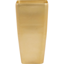 MODI - Plantenbak - Goud - 40 cm - Stenenmix