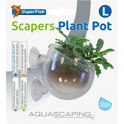 Sf scapers plant pot groot