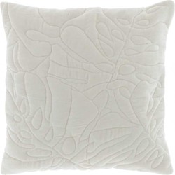 Unique Living - Kussen Mex 45x45cm Ivory