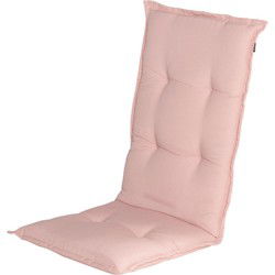 Cuba Pink hoge rugkussen