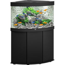 Juwel aquarium Trigon 190 LED met filter zwart