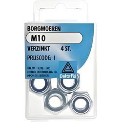 Borgmoeren m10 4st