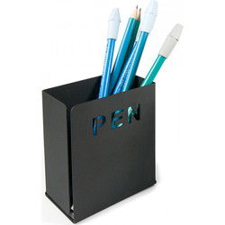 Trendform Pen Penhouder - zwart mat