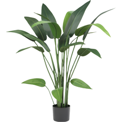 Kunstplant Heliconia 120 cm | NeverLeafs