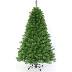 Kunstkerstboom Arctic spruce green 150 cm dia 84 cm kerstboom