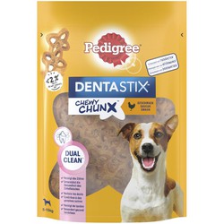 Dentastix Chewy Chunx Mini Kip - Gebitsverzorgende Snack - 68 g