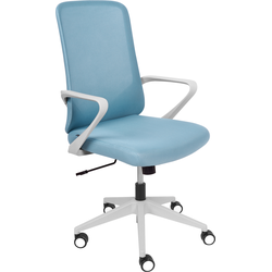 EXPERT - Bureaustoel - Gebroken wit - Polyester