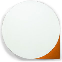 Spinder x BUDDE spiegelkast Sonnet S - Tuscan Terra - 3 haakjes