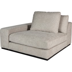 PTMD Block Seater with Arm L SIC Legacy 15 Dove