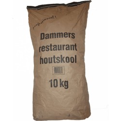 Dammers - Restaurant Acacia Houtskool - 10 KG