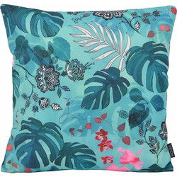 Botanical #1 - Outdoor | 45 x 45 cm | Kussenhoes | Katoen/Polyester
