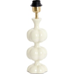 Light & Living - tafellamp - Caldas - beige - metaal - losse armatuur - E27 - 1741913