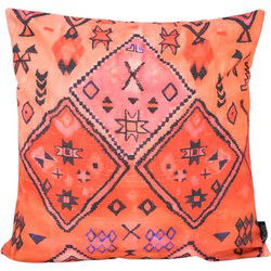 Sierkussen Moroccan Aicha | 45 x 45 cm | Katoen/Linnen