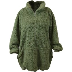 Unique Living - Hoodie Willow Winter Green -70x87cm