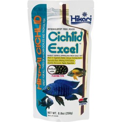 Cichlid excel medium 250 gr