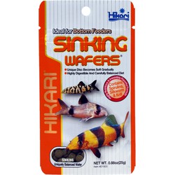 Sinking wafers 110 gr - Hikari