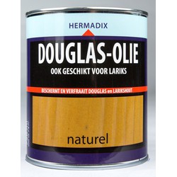 2 stuks - Douglas Olie Naturel 750 ML