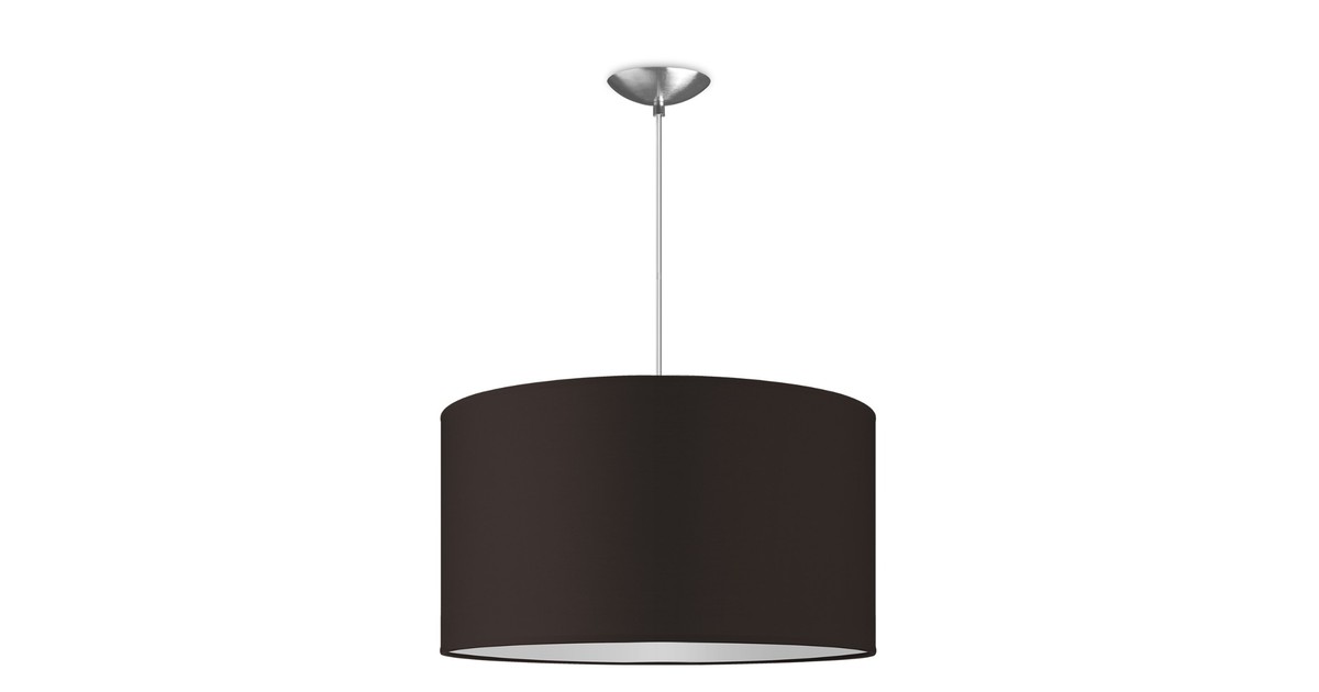 hanglamp basic bling Ø 45 cm - bruin