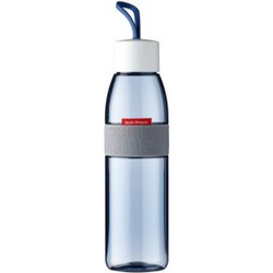 Wasserflasche Ellipse 500 ml Nordic Denim - Mepal