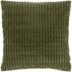 Unique Living - Sierkussen Cedro Winter Green -45x45cm