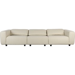 ZUIVER Sofa Wings 4,5-Seater Natural