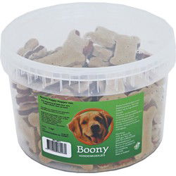 Boony hondenkoek happy happer mix 1000g