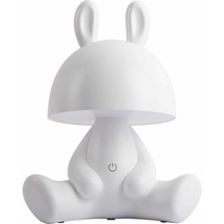 Tafellamp Bunny - Wit - 22x17x27cm
