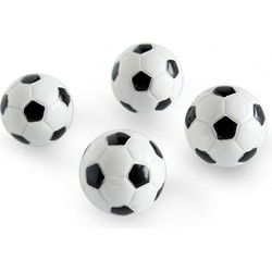 Trendform Magnetisch Voetbal 1 - set van 4 stuks