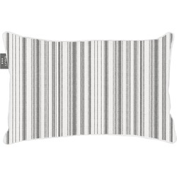Pillow striped 40x60 cm heating cushion - Cosi