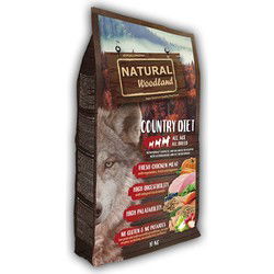 NATURAL WOODLAND COUNTRY DIET 10KG