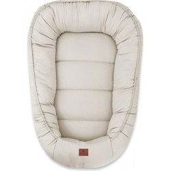Babynestje Cozy van Zacht Jersey Beige – Luxe Comfort voor je Baby