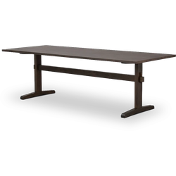 Westville houten verlengbare eettafel - 240 x 95 cm