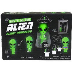Gift Republic Alien Plant Markers - Gift Republic Alien Plant Markers