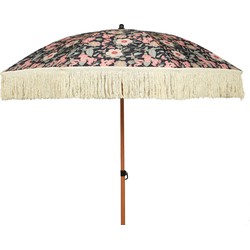 Parasol polyester d200h210cm multi Decoris Outdoor Living - Decoris