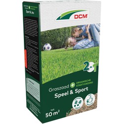 Graszaad 2-in-1 Speel & Sport 50 M2 (1 kg)