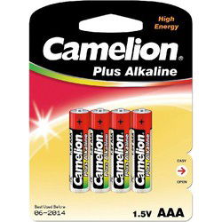 Camelion Potlood AAA 4 stuks