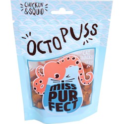 Miss Purfect cat snacks octo puss 45 gram