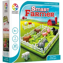 Smart Games Smart Games Smart Farmer - 60 opdrachten