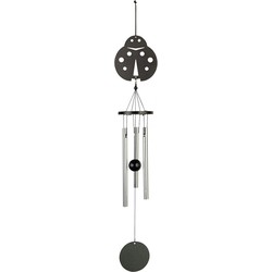 Nature's Melody Windgong Aureole Tunes model Lieveheersbeestje / Ladybug 35 cm