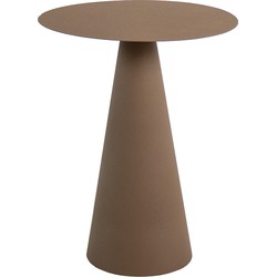 Kick bijzettafel Vic - Bruin