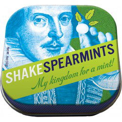 UPG Mints - Shakespearmints

UPG Mints - Shakespearmints