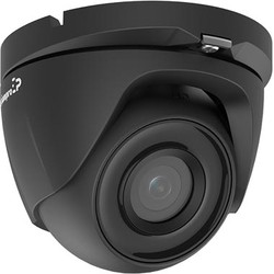 Hd cctv-camera hd tvi dome zwart - Velleman