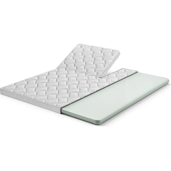 Luxe HR Koudschuim Split topper 11cm - 180x200 cm