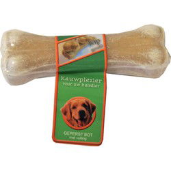 Boon kauwbot gevuld kip 13 cm 80-100g