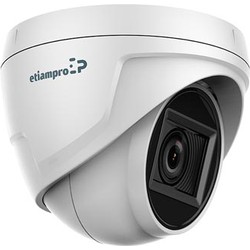 Hd cctv-camera hd tvi dome varifocale lens