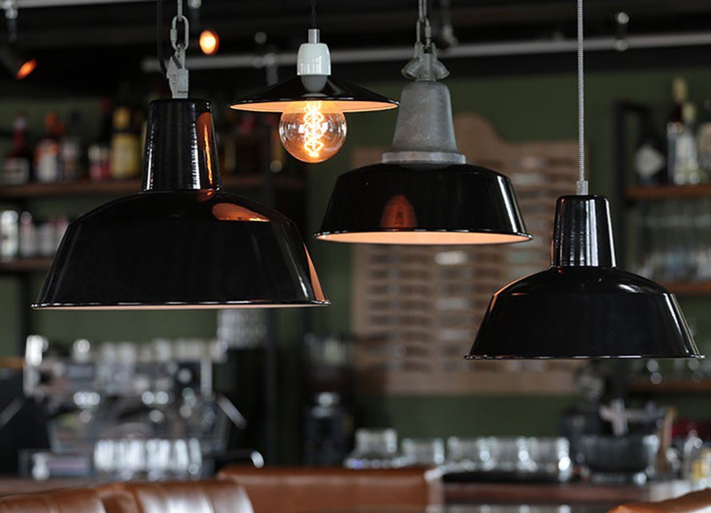 Nieuw op HomeDeco: de industriële lampen van Dutchsteel