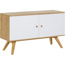 2-deurs dressoir L120 cm - NATURE