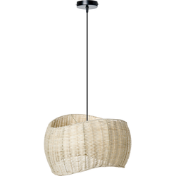 COAMO - Hanglamp - Naturel - Rotan